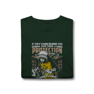 Nome do produto Camisa T-Shirt Classic Trafalgar Law One Piece
