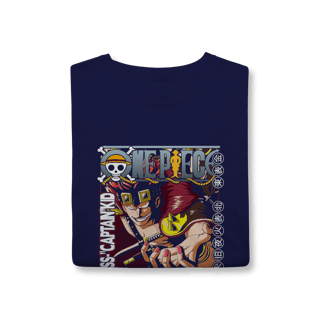 Nome do produto Camisa T-Shirt Classic Eustass 