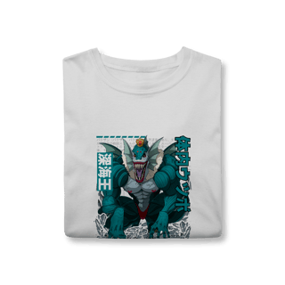 Nome do produto Camisa T-Shirt Classic O Rei do Mar Profundo One Punch Man