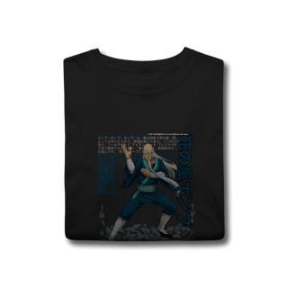 Nome do produto Camisa T-Shirt Classic Bomb One Punch Man