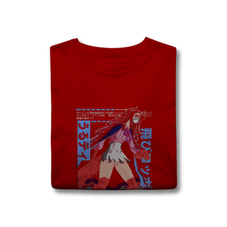 Nome do produto Camisa T-Shirt Classic Ulti One Punch Man
