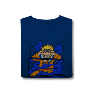 Nome do produto Camisa T-Shirt Classic Naruto Clássico