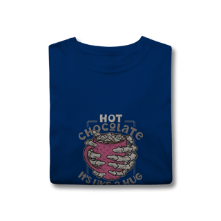 Nome do produto Camisa T-Shirt Classic Hot Chocolate