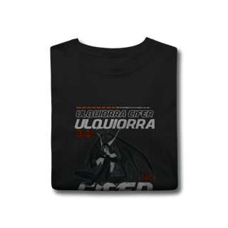Nome do produto Camisa T-Shirt Classic Ulquiorra Cifer Bleach