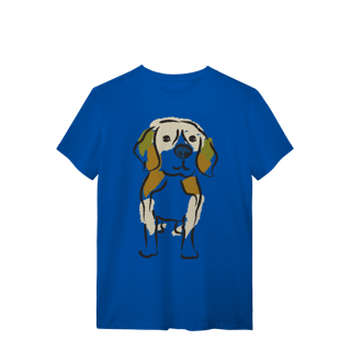 Nome do produto Camisa T-Shirt Quality Collor Dog