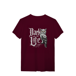 Nome do produto Camisa T-Shirt Quality Dark Life