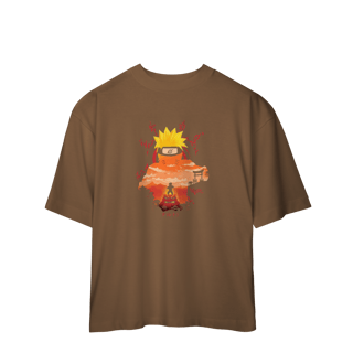 Nome do produto Camisa Oversized Naruto Sempai