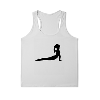 Nome do produto Regata Feminina Sportv Dry UV Um dia no Pilates
