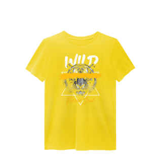 Nome do produto Camisa T-Shirt Estonada Lobo Wild