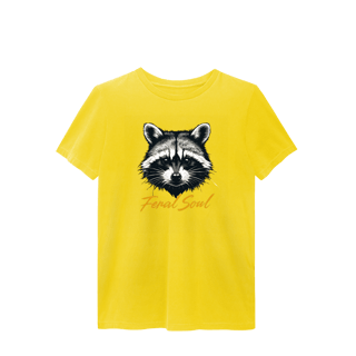 Nome do produto Camisa T-Shirt Estonada Feral Soul
