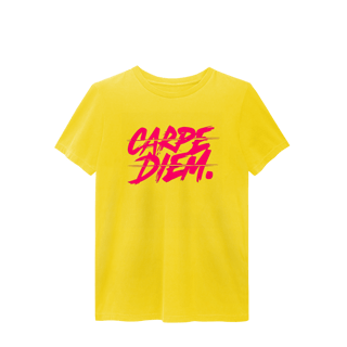 Nome do produto Camisa T-Shirt Estonada Carpe Diem