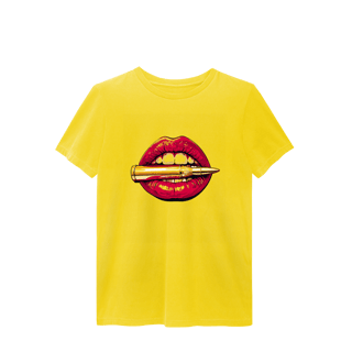 Nome do produto Camisa T-Shirt Estonada Beijo Mortal