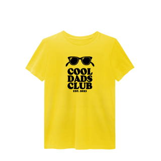 Nome do produto Camisa T-Shirt Estonada Cool Dads Club