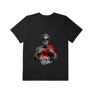 Nome do produto Camisa T-Shirt Plus Size Going Viral