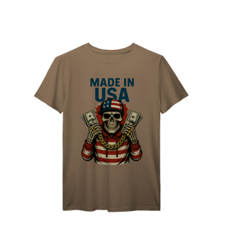 Nome do produto Camisa T-Shirt Prime Made In Usa
