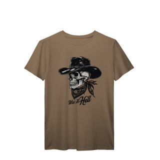 Nome do produto Camisa T-Shirt Prime Wild As Hell 