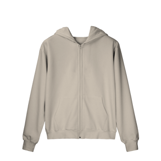 Nome do produto Moletom Prime Com Zíper