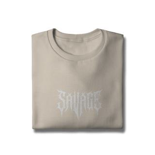 Nome do produto Moletom Prime Fechado Savage