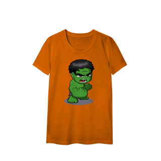Nome do produto Camisa Baby Long Classic Hulk Esmaga