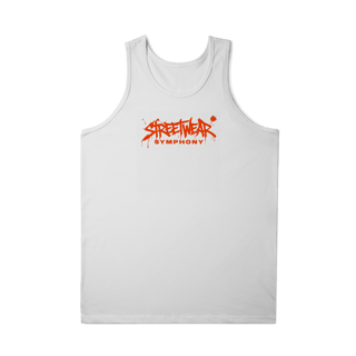 Nome do produto Regata Masculina Quality Streetwear Symphone