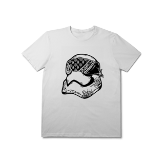 Nome do produto Camisa T-Shirt Prime Bandana Trooper