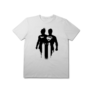 Nome do produto Camisa T-Shirt Prime Batman vs Superman