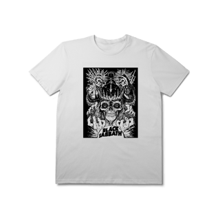 Nome do produto Camisa T-Shirt Prime Black Sabbath 4