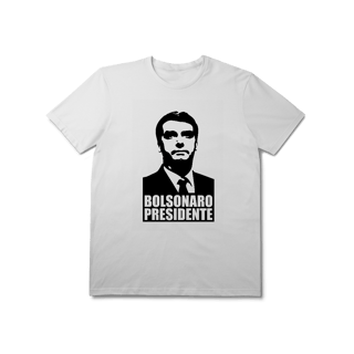 Nome do produto Camisa T-Shirt Prime Bolsonaro Presidente
