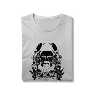Nome do produto Camisa T-Shirt Prime Breaking Brad Say My Name
