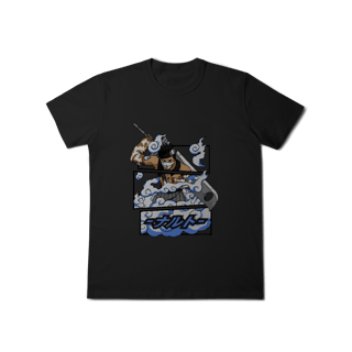 Nome do produto Camisa T-Shirt Classic Zabuza Naruto Clássico
