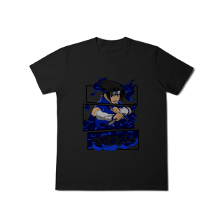 Nome do produto Camisa T-Shirt Classic Sasuke Naruto Clássico