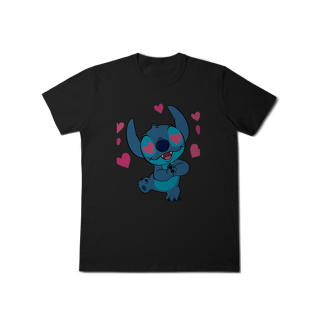 Nome do produto Camisa T-Shirt Classic Stitch Apaixonado
