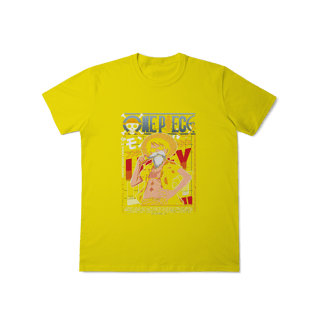 Nome do produto Camisa T-Shirt Classic Monkey D. Luffy