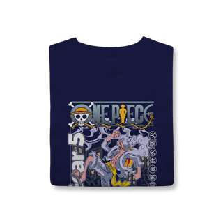 Nome do produto Camisa T-Shirt Classic Lufy Gear 5