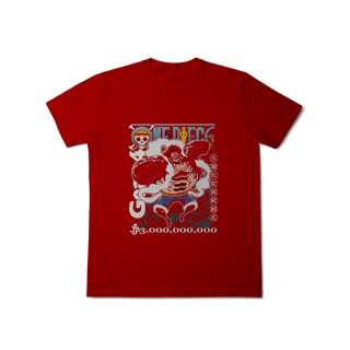 Nome do produto Camisa T-Shirt Classic Lufy Gear 4