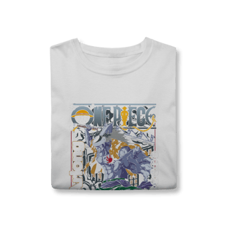 Nome do produto Camisa T-Shirt Classic Arlong One Piece