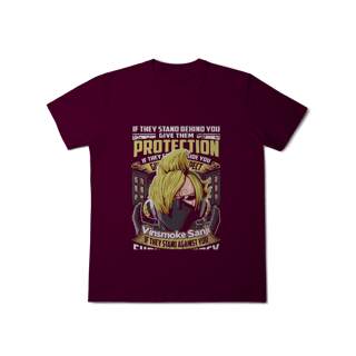 Nome do produto Camisa T-Shirt Classic Sanji One Piece