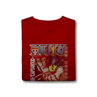 Nome do produto Camisa T-Shirt Classic Eustass 