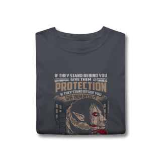 Nome do produto Camisa T-Shirt Classic Eren Transformado