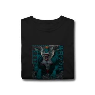 Nome do produto Camisa T-Shirt Classic O Rei do Mar Profundo One Punch Man
