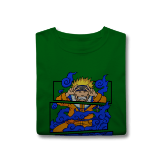 Nome do produto Camisa T-Shirt Classic Naruto Clássico