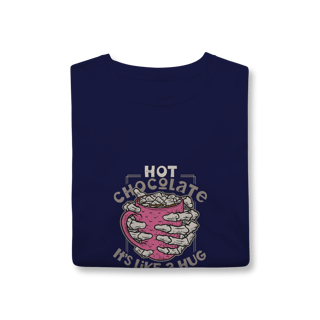 Nome do produto Camisa T-Shirt Classic Hot Chocolate