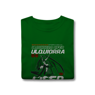 Nome do produto Camisa T-Shirt Classic Ulquiorra Cifer Bleach