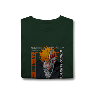 Nome do produto Camisa T-Shirt Classic Ichigo Kurosaki Imortal Bleach