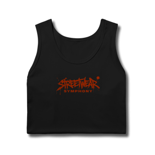 Nome do produto Regata Masculina Quality Streetwear Symphone