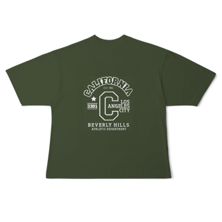 Nome do produto Camisa Oversized California Los Angeles City