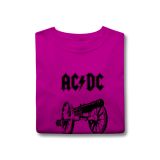 Nome do produto Camisa T-Shirt Classic ACDC