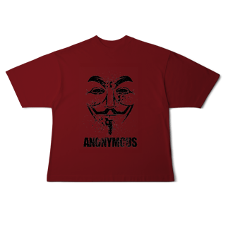 Nome do produto Camisa Oversized Anonimous