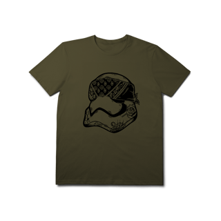 Nome do produto Camisa T-Shirt Prime Bandana Trooper