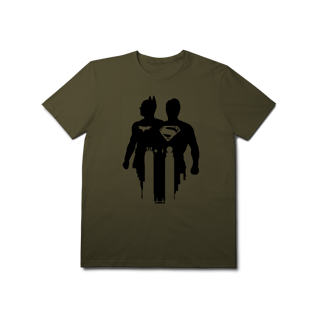 Nome do produto Camisa T-Shirt Prime Batman vs Superman